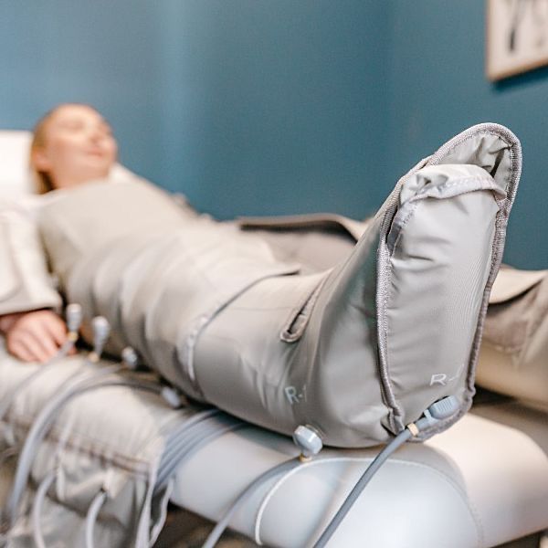 Pressoterapia